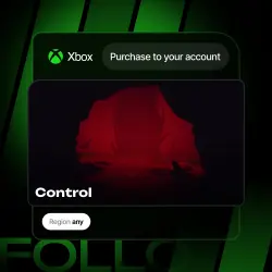Xbox / MS Store | Control DLC | On any of your accounts