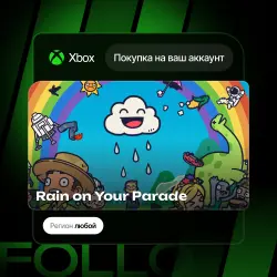 Xbox / MS Store | DLC Rain on Your Parade | На ваш любой аккаунт