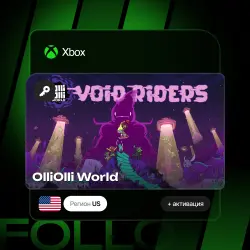 Xbox One / Series S|X | Ключ DLC OlliOlli World + выбор дополнения