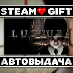 Lucius • Steam • Россия и другие регионы