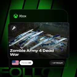 Xbox / MS Store | Ключ DLC Zombie Army 4 Dead War + выбор дополнения