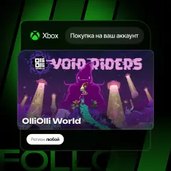 Xbox One / Series S|X | DLC OlliOlli World | На ваш любой аккаунт