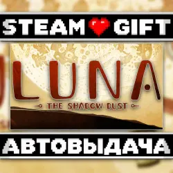 LUNA The Shadow Dust • Steam • Россия и другие регионы