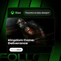Xbox / MS Store | DLC Kingdom Come: Deliverance | На ваш любой аккаунт