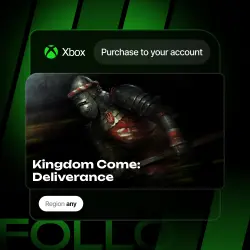 Xbox / MS Store | Kingdom Come: Deliverance DLC | On any of your accounts