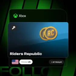Xbox One / Series S|X | Ключ DLC Riders Republic + выбор дополнения