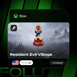 Xbox / MS Store | Ключ DLC Resident Evil Village + выбор дополнения