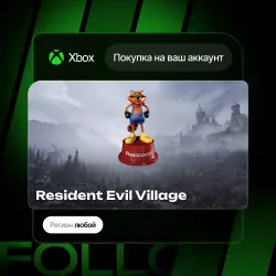 Xbox / MS Store | DLC Resident Evil Village | На ваш любой аккаунт
