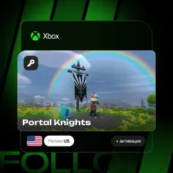 Xbox One / Series S|X | Ключ DLC Portal Knights + выбор дополнения