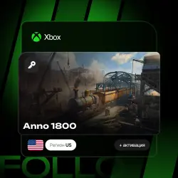 Xbox Series S|X | Ключ DLC Anno 1800 + выбор дополнения