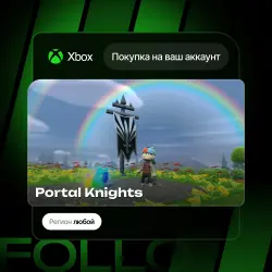 Xbox One / Series S|X | DLC Portal Knights | На ваш любой аккаунт