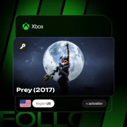 Xbox / MS Store | Prey (2017) DLC Key + add-on choice