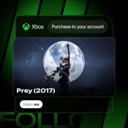 Xbox / MS Store | Prey (2017) DLC | On any of your accounts