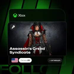 Xbox One / Series S|X | Ключ DLC Assassin's Creed Syndicate + выбор дополнения