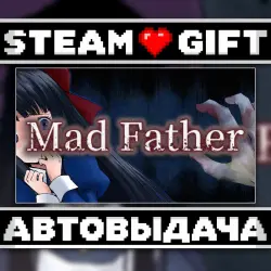 Mad Father • Steam • Россия и другие регионы