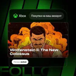 Xbox / MS Store | DLC Wolfenstein II: The New Colossus | На ваш любой аккаунт