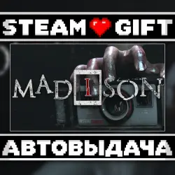 MADiSON • Steam • Россия и другие регионы