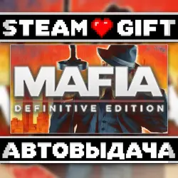 Mafia: Definitive Edition • Steam • Россия и другие регионы
