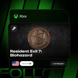 Xbox One / Series S|X | Ключ DLC Resident Evil 7: Biohazard + выбор дополнения