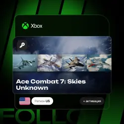 Xbox One / Series S|X | Ключ DLC Ace Combat 7: Skies Unknown + выбор дополнения