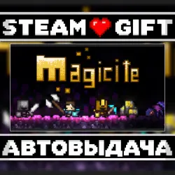 Magicite • Steam • Россия и другие регионы