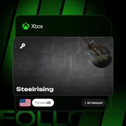 Xbox Series S|X | Ключ DLC Steelrising + выбор дополнения