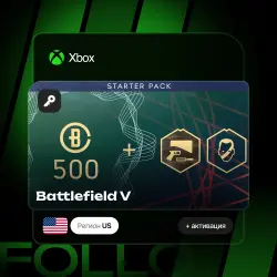 Xbox One / Series S|X | Ключ DLC Battlefield V + выбор дополнения
