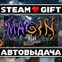 Magin: The Rat Project Stories • Steam • Россия и другие регионы