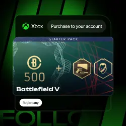 Xbox One / Series S|X | Battlefield V DLC | On any of your accounts