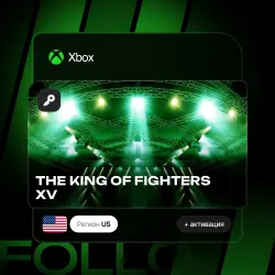 Xbox Series S|X | Ключ DLC THE KING OF FIGHTERS XV + выбор дополнения