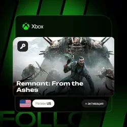 Xbox / MS Store | Ключ DLC Remnant: From the Ashes + выбор дополнения