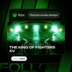 Xbox Series S|X | DLC THE KING OF FIGHTERS XV | На ваш любой аккаунт