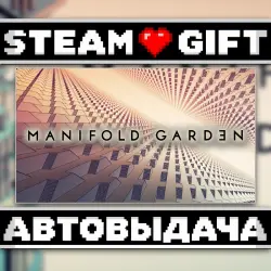 Manifold Garden • Steam • Россия и другие регионы