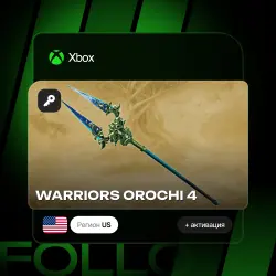 Xbox One / Series S|X | Ключ DLC WARRIORS OROCHI 4 + выбор дополнения