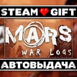 Mars: War Logs • Steam • Россия и другие регионы