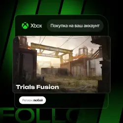 Xbox One / Series S|X | DLC Trials Fusion | На ваш любой аккаунт