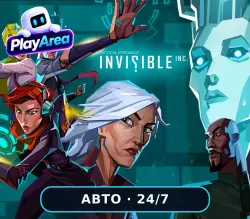 Invisible, Inc. РФ+СНГ+ВЕСЬ МИР Steam КЛЮЧ