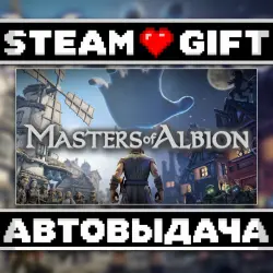 Masters of Albion • Steam • Россия и другие регионы