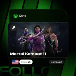 Xbox / MS Store | Ключ DLC Mortal Kombat 11 + выбор дополнения