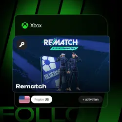 Xbox / MS Store | Rematch DLC Key + add-on choice