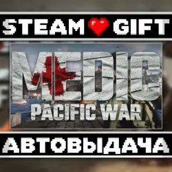 Medic: Pacific War • Steam • Россия и другие регионы