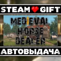Medieval Horse Dealer Simulator • Steam • Россия и другие регионы