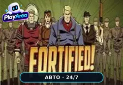 Fortified РФ+СНГ+ВЕСЬ МИР Steam КЛЮЧ