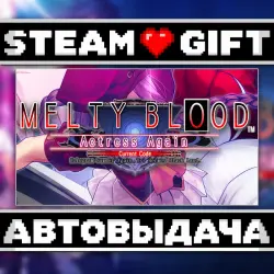 Melty Blood Actress Again Current Code • Steam • Россия и другие регионы