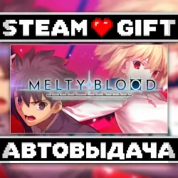 MELTY BLOOD: TYPE LUMINA • Steam • Россия и другие регионы