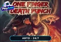 One Finger Death Punch РФ+СНГ+ВЕСЬ МИР Steam КЛЮЧ