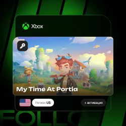 Xbox One / Series S|X | Ключ DLC My Time At Portia + выбор дополнения