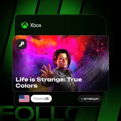 Xbox / MS Store | Ключ DLC Life is Strange: True Colors + выбор дополнения