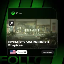 Xbox One / Series S|X | Ключ DLC DYNASTY WARRIORS 9 Empires + выбор дополнения