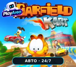 Garfield Kart РФ+СНГ+ВЕСЬ МИР Steam КЛЮЧ